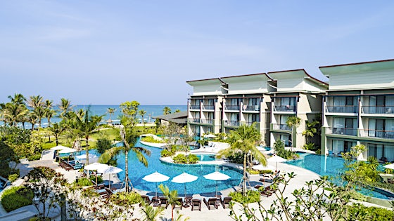 Bangsak Merlin Resort